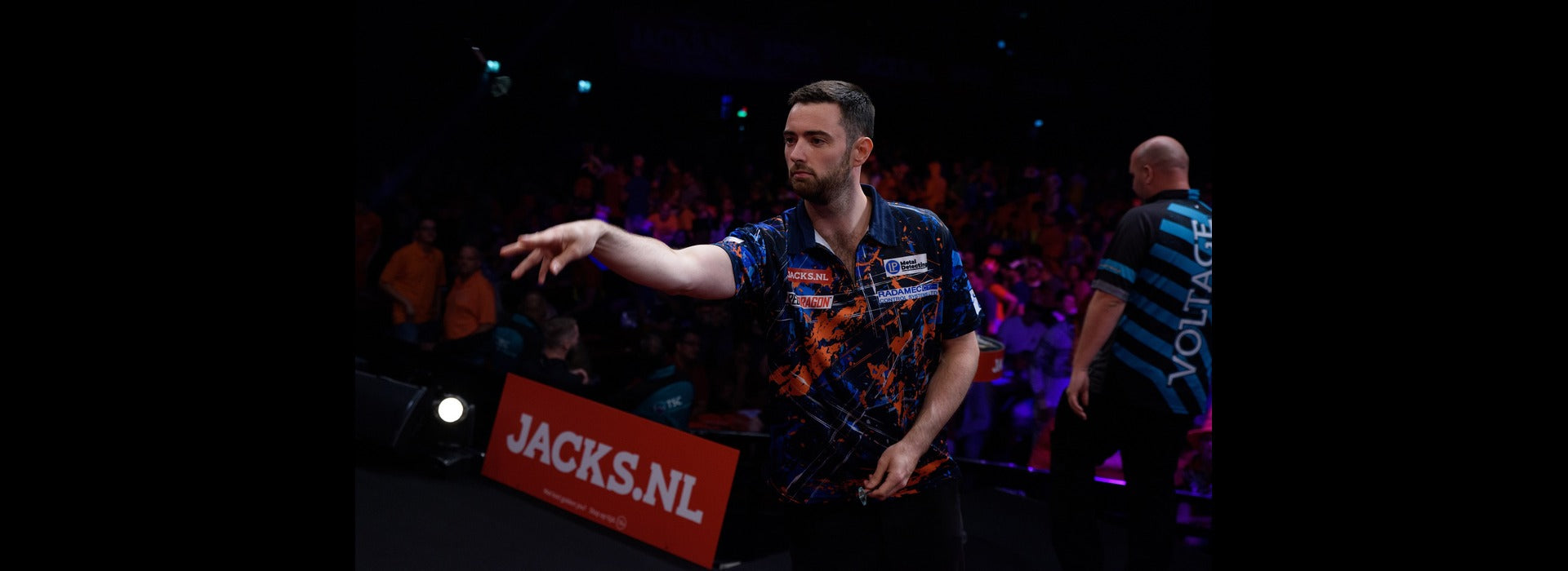 2024 Jack's World Series of Darts Finals preview