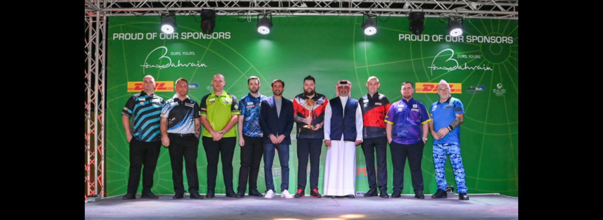 2024 Bahrain Darts Masters preview
