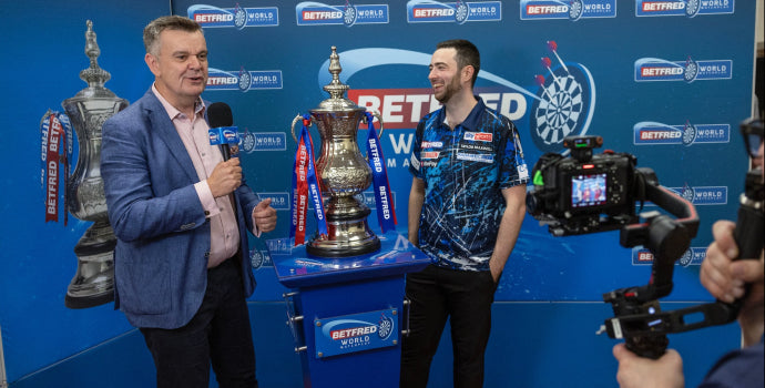 Relive a classic World Matchplay with Betfred's exclusive review