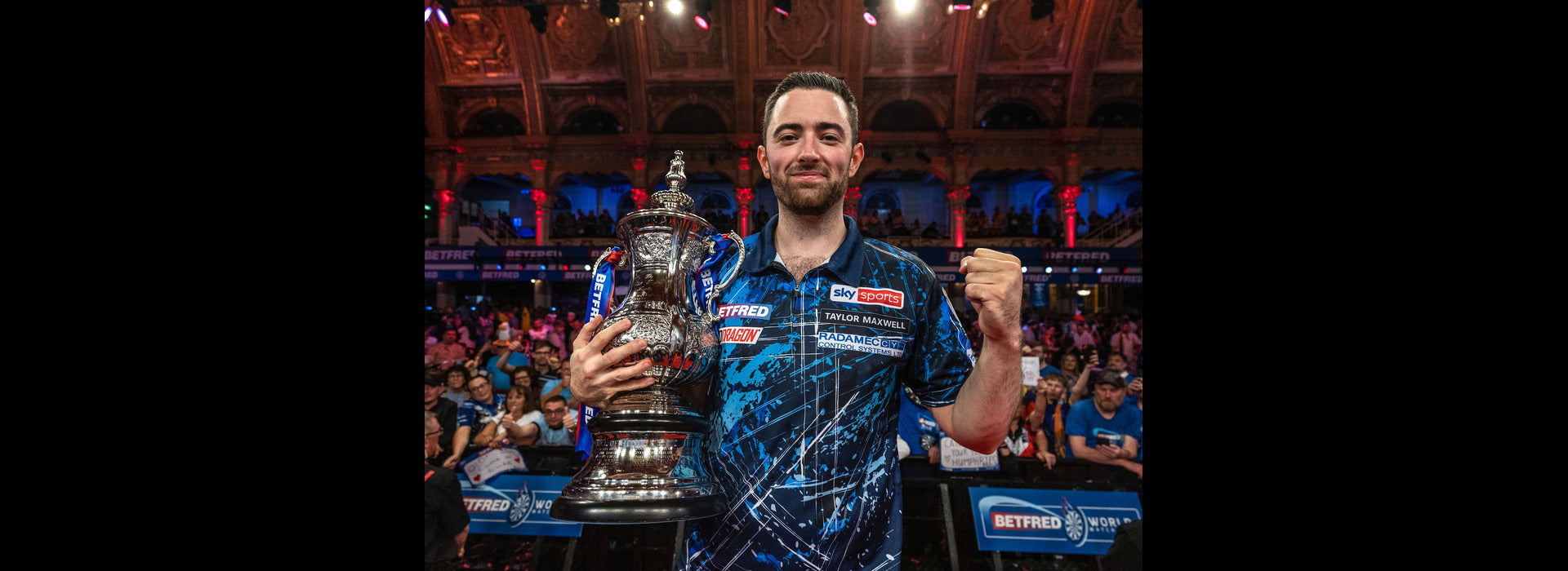 HUMPHRIES DENIES VAN GERWEN IN GRIPPING WORLD MATCHPLAY FINAL