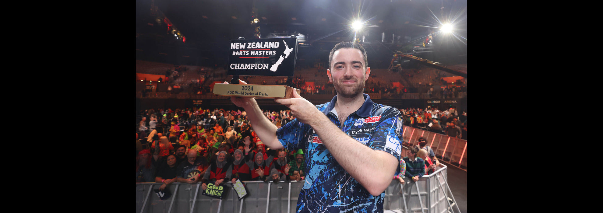 Humphries dispatches Heta to clinch maiden World Series crown