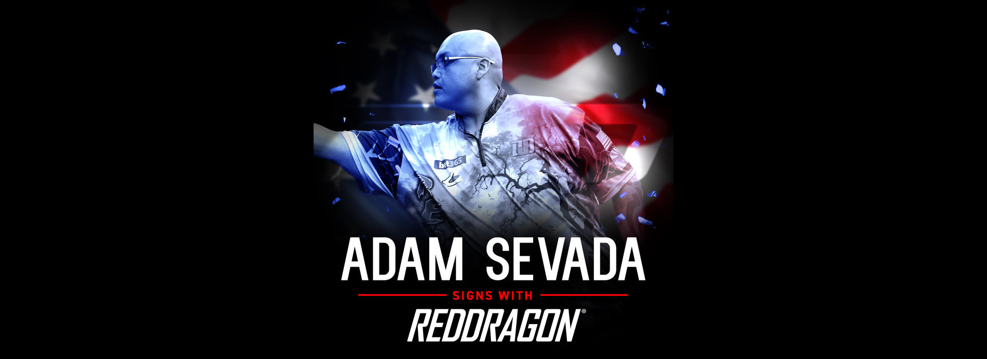 Adam Sevada Joins Red Dragon