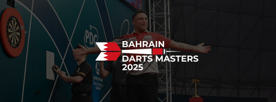 Gerwyn Price Produces Record-Breaking Display at Bahrain Masters.