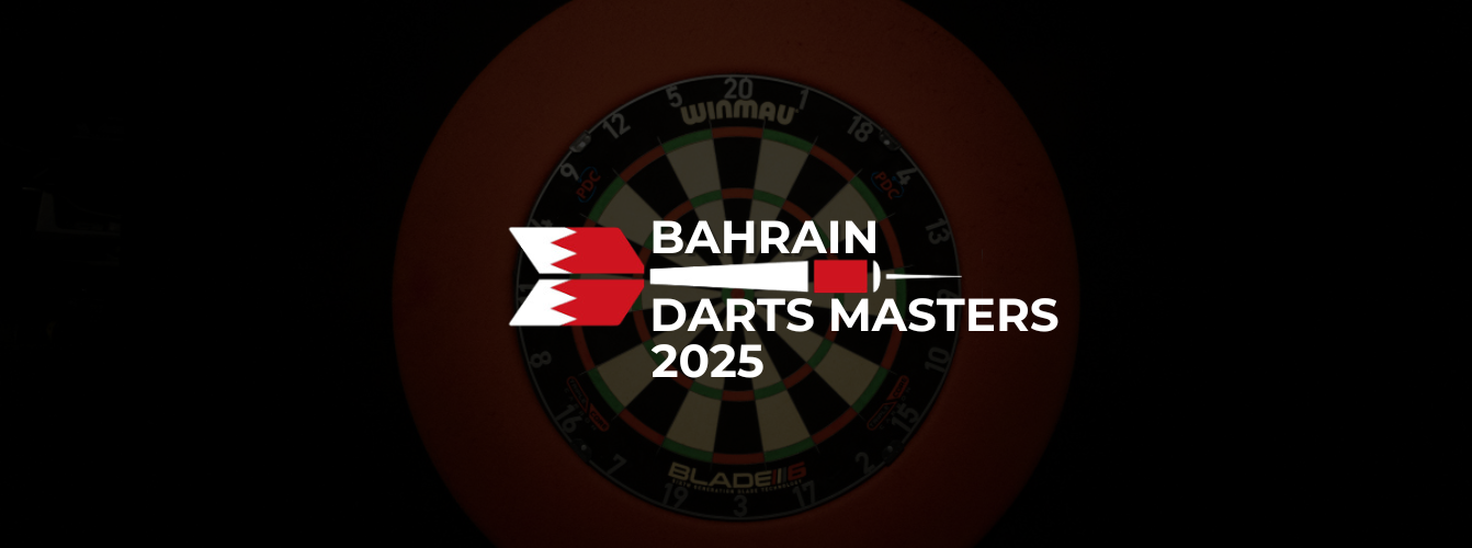 2025 BAHRAIN DARTS MASTERS PREVIEW