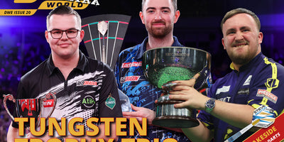 Darts World Extra 20