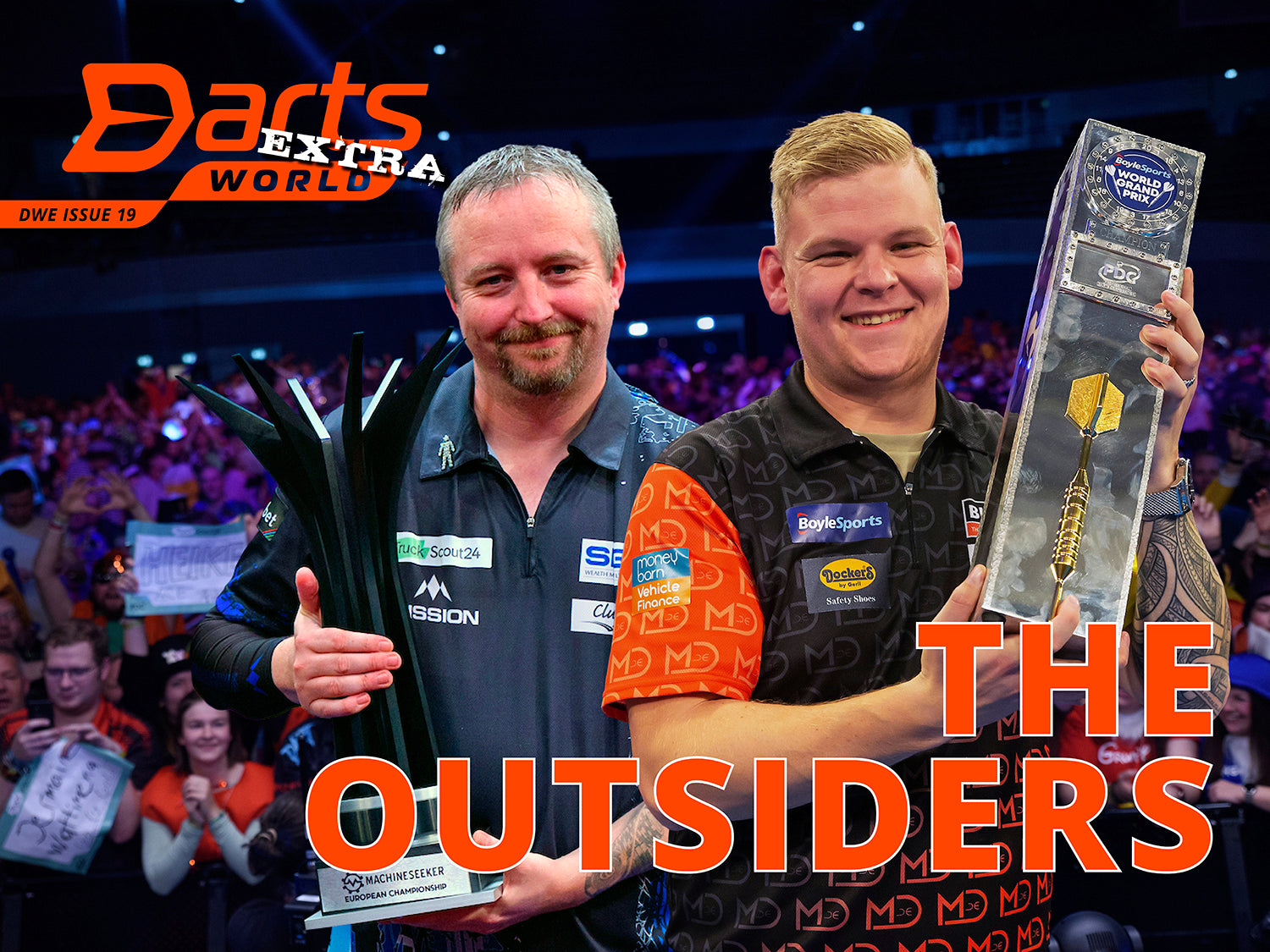 Darts World Extra 19