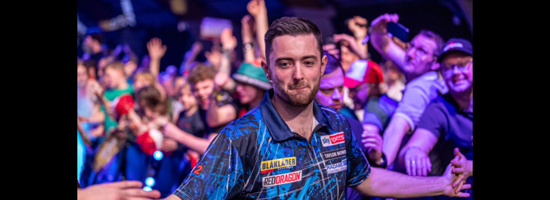 Humphries shines in Wieze, as Wright edges out Van Gerwen