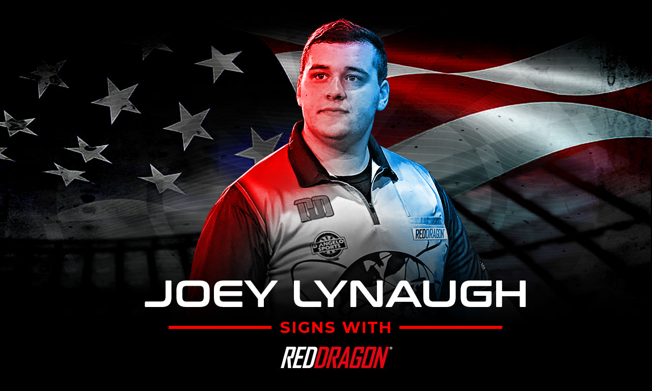 Joey Lynaugh joins Red Dragon