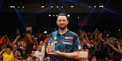 RELENTLESS HUMPHRIES POWERS TO SECOND CZECH DARTS OPEN CROWN