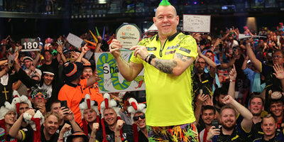 INSPIRED WRIGHT TOPPLES LITTLER TO WIN GERMAN DARTS CHAMPIONSHIP