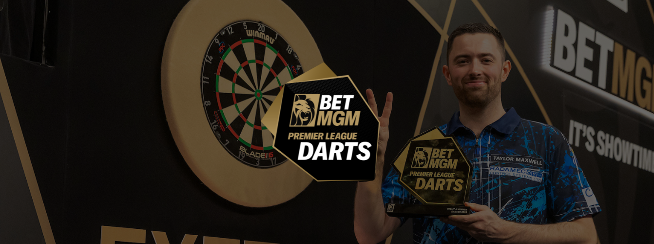 HUMPHRIES RECORDS LANDMARK LITTLER WIN ON NIGHT FOUR OF BETMGM PREMIER LEAGUE