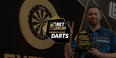 HUMPHRIES RECORDS LANDMARK LITTLER WIN ON NIGHT FOUR OF BETMGM PREMIER LEAGUE