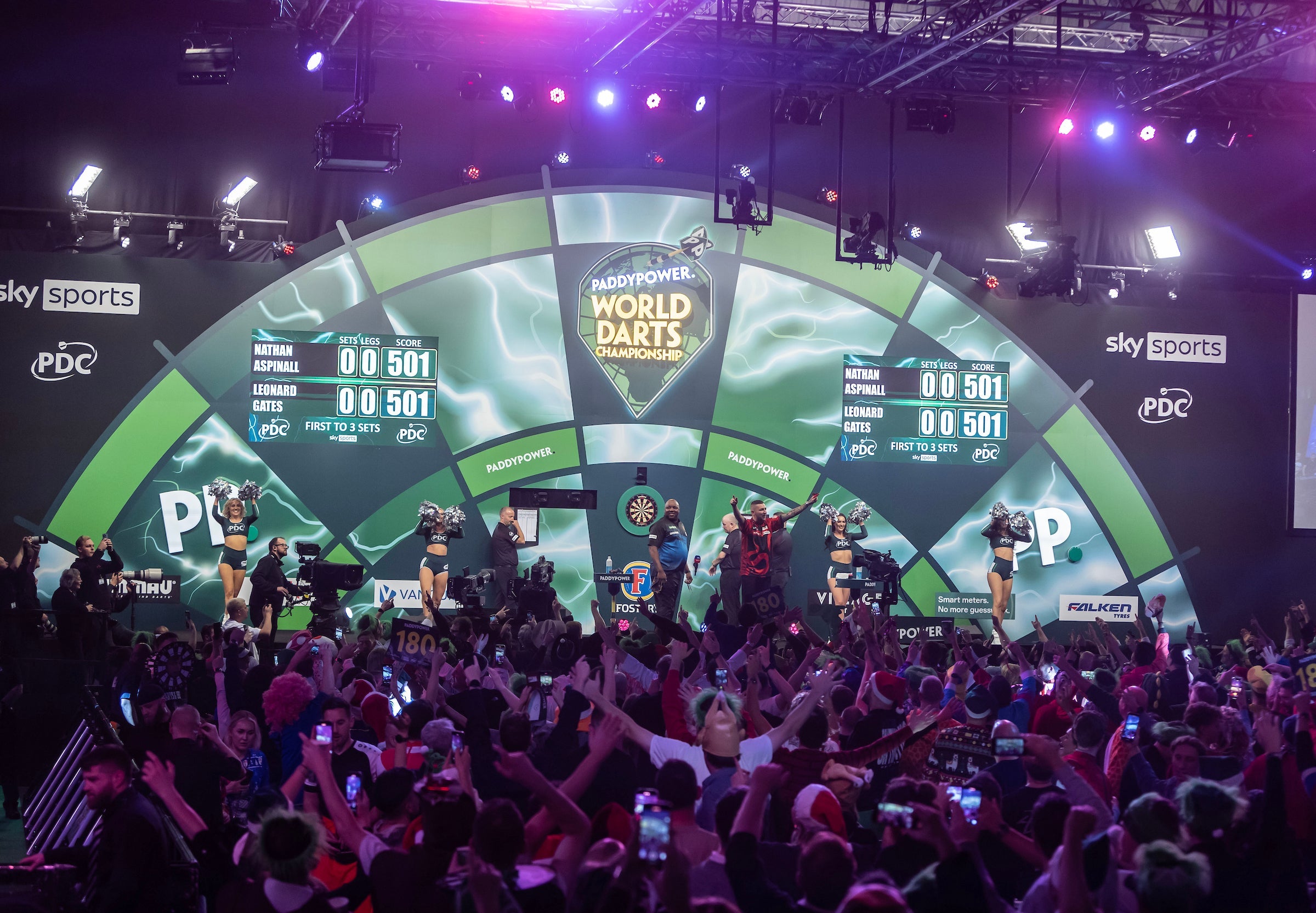 Paddy Power World Darts Championship - Day 4 Recap