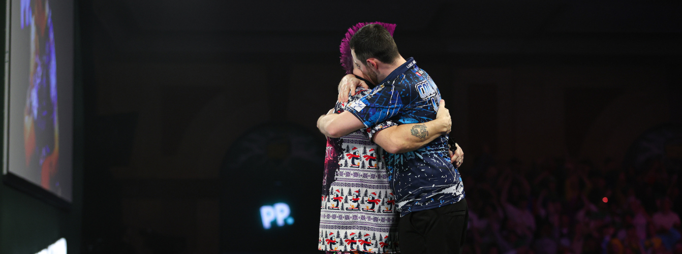 Paddy Power World Darts Championship - Christmas Games Recap (Dec 23 - 30)