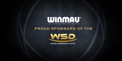 Winmau is thrilled to announce a long-term sponsorship agreement with the World Seniors Darts Tour (WDS), set to begin in 2025.