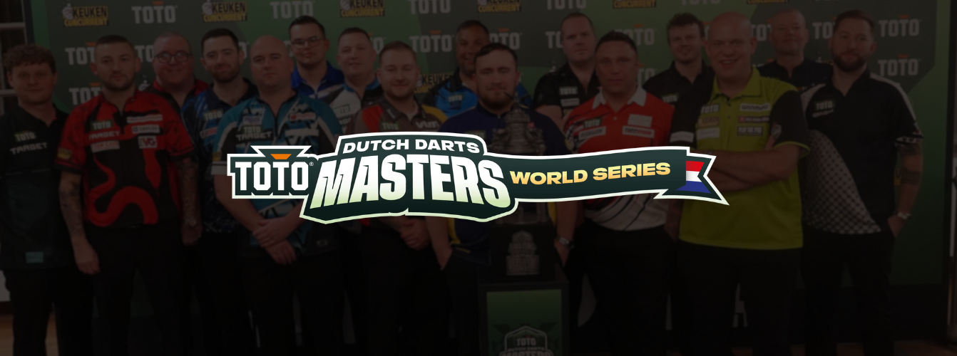 2025 TOTO Dutch Darts Masters Preview