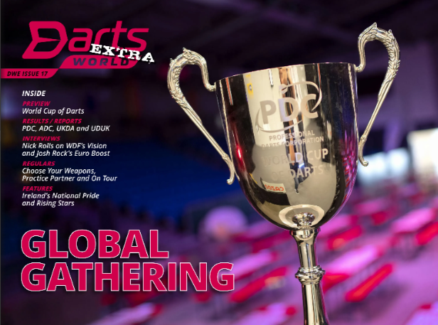 Darts World Extra 17