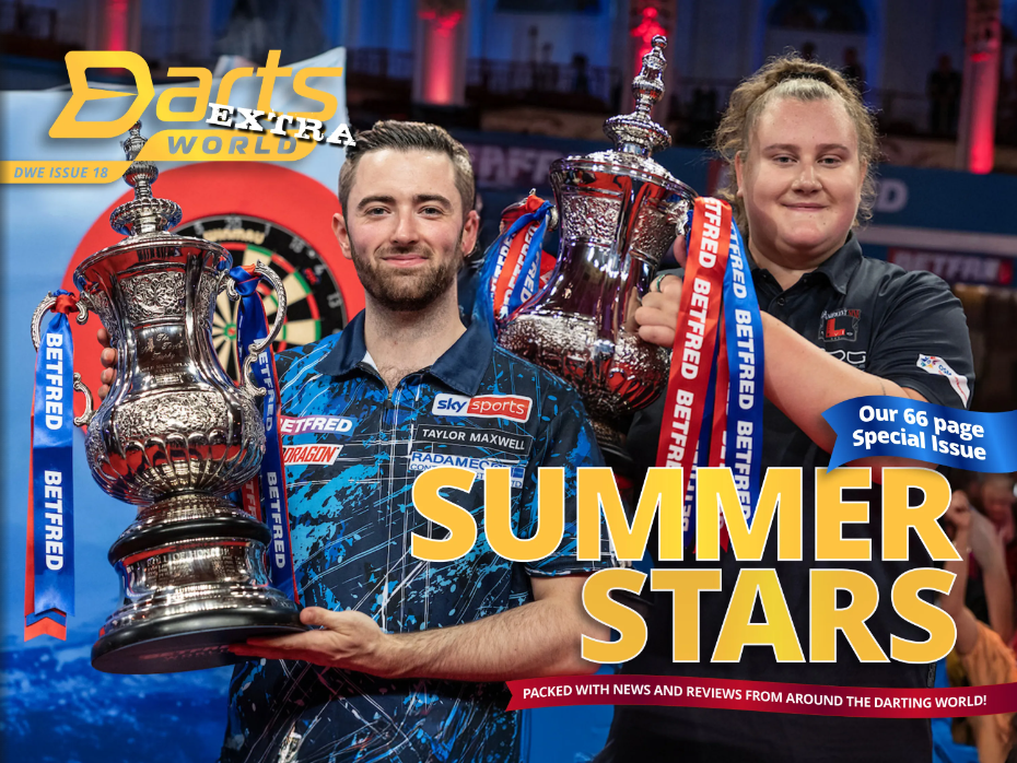 Darts World Extra 18