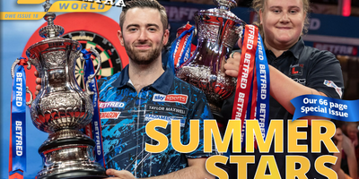 Darts World Extra 18