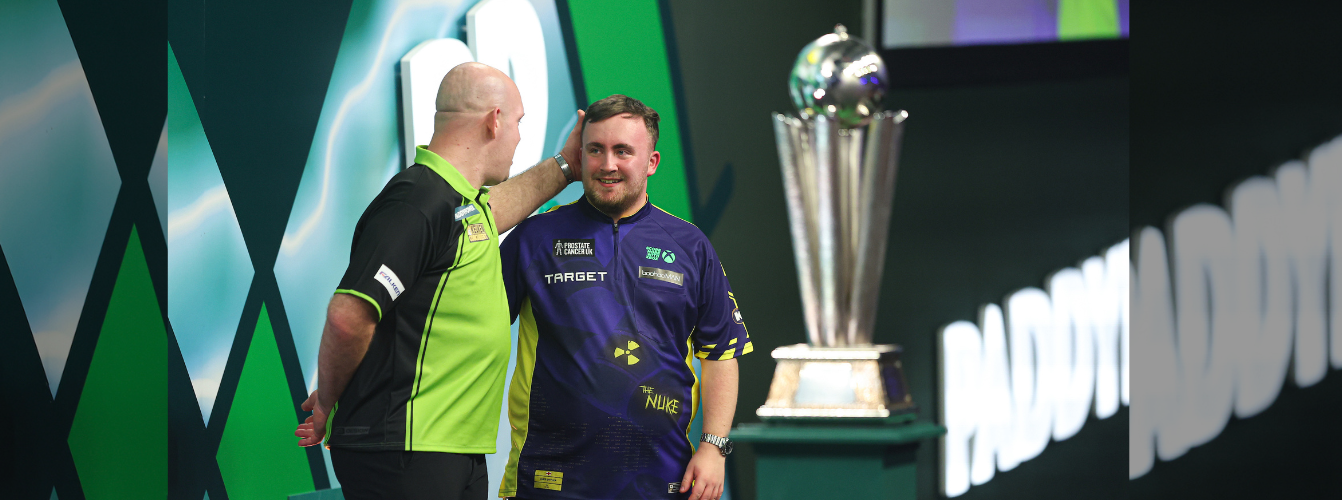 Paddy Power World Darts Championship Final