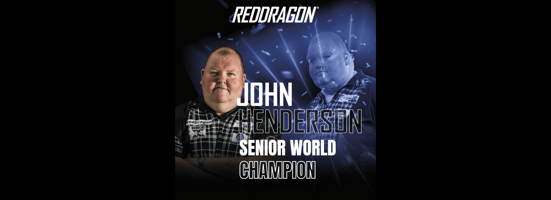 Heroic Henderson a Senior World Champion