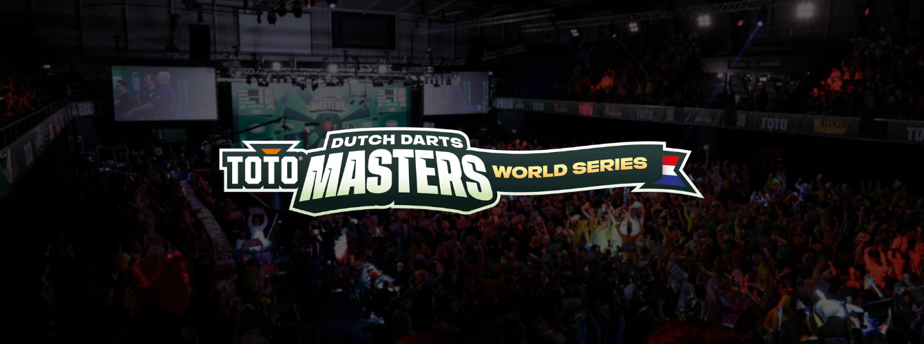 Cross wins 2025 TOTO Dutch Darts Masters