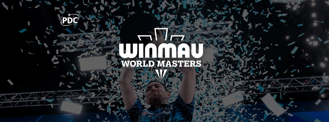 HUMPHRIES WINS 2025 WINMAU WORLD MASTERS FOLLOWING EPIC FINAL WITH CLAYTON