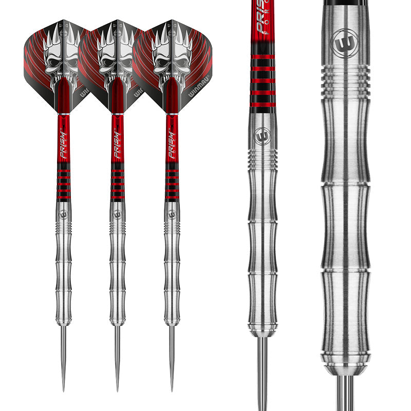 Winmau Mervyn King Darts | Red Dragon Darts