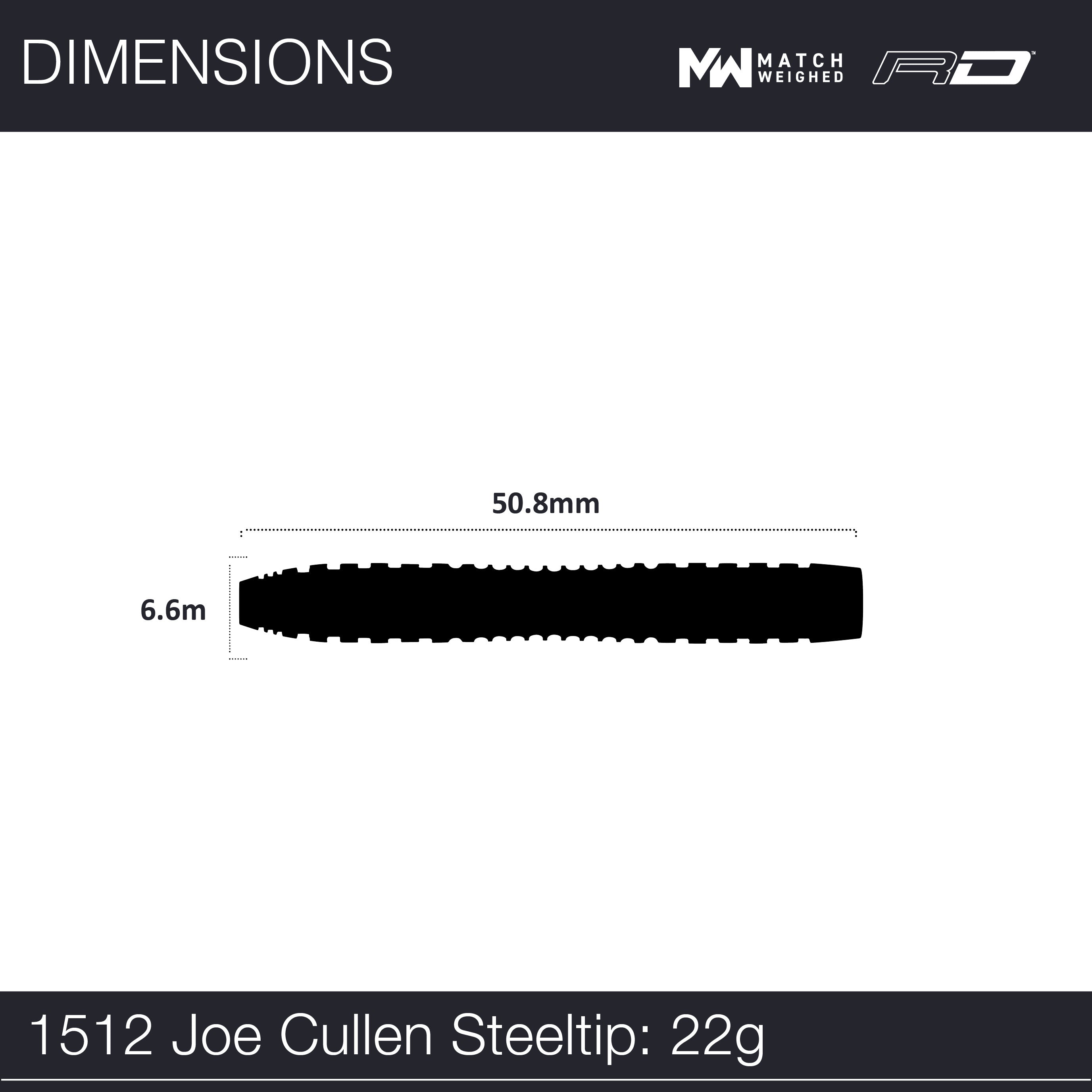 Joe Cullen Rockstar Series 1.0