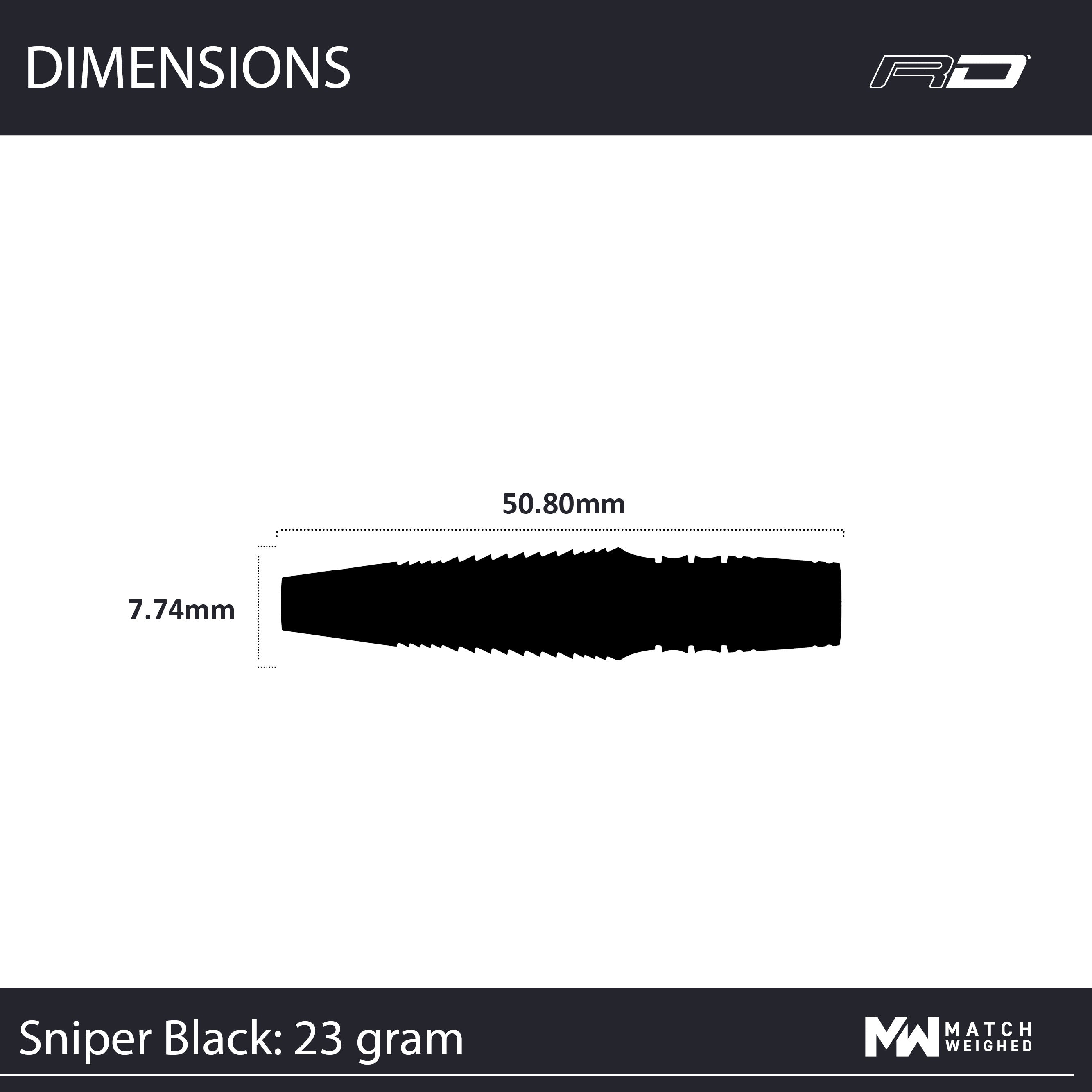 Sniper Black