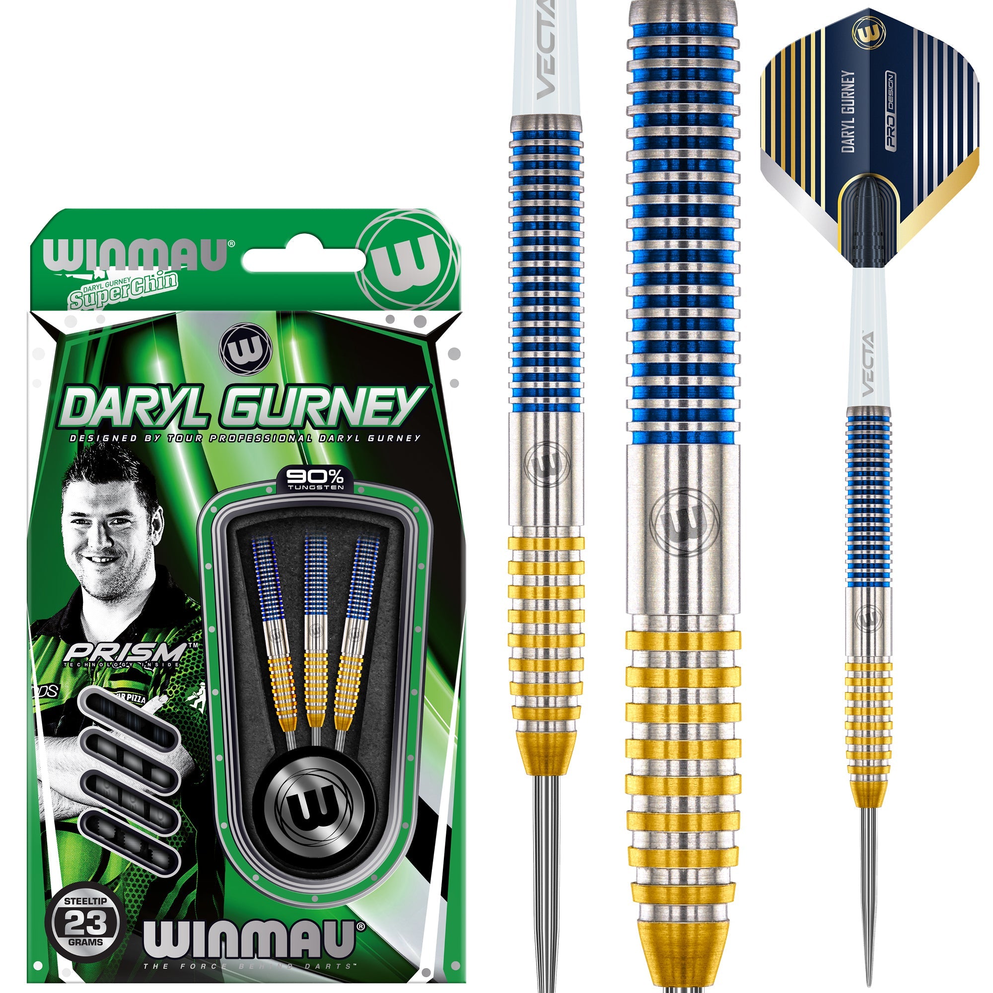 Daryl Gurney SC 1.0 Series