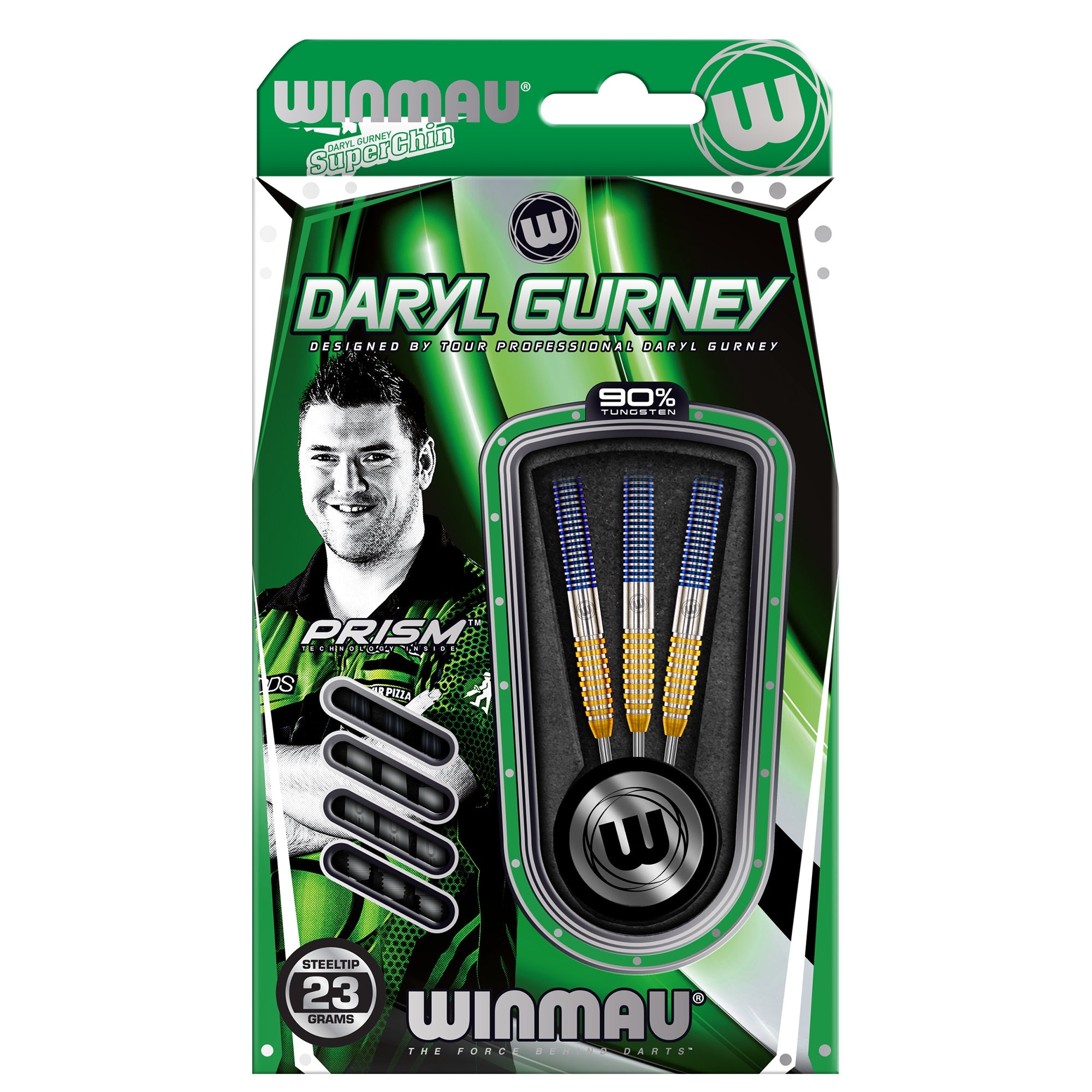 Daryl Gurney SC 1.0 Series