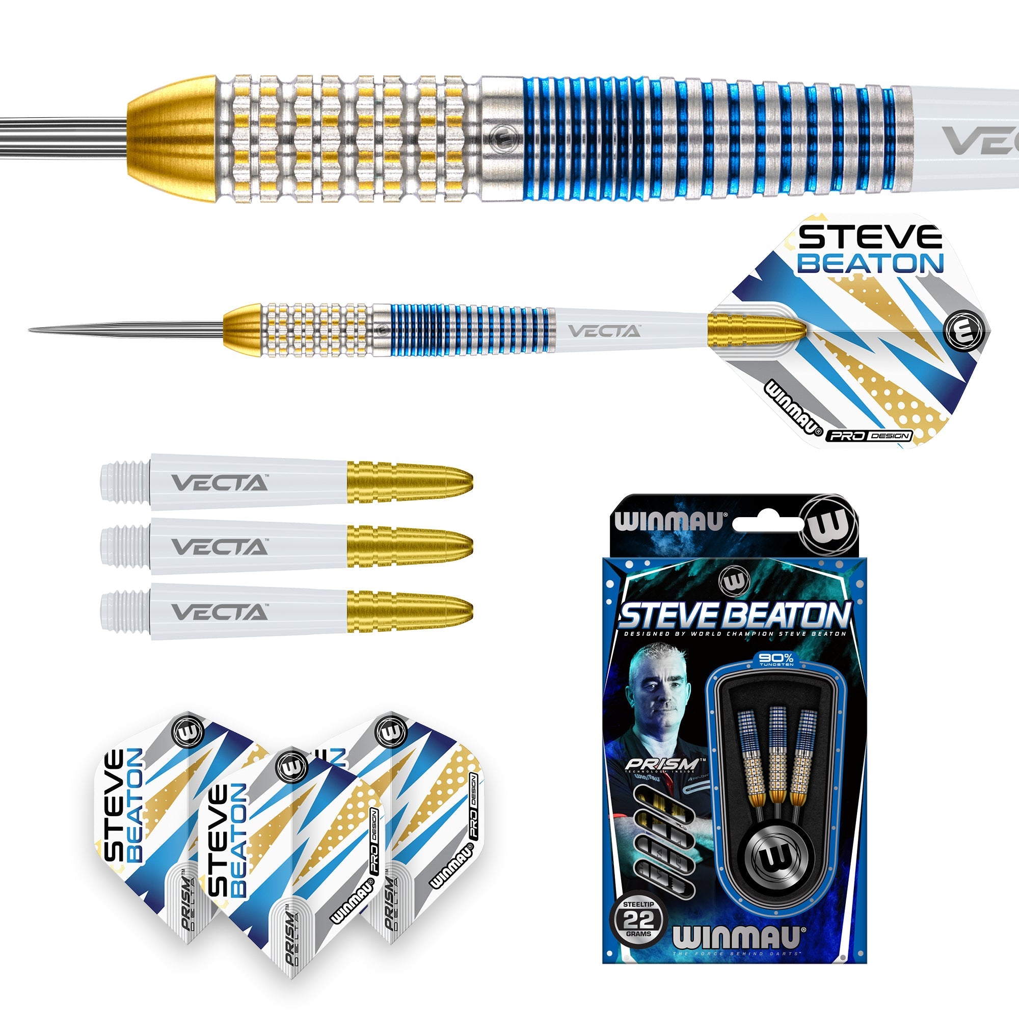 Steve Beaton Legacy Edition