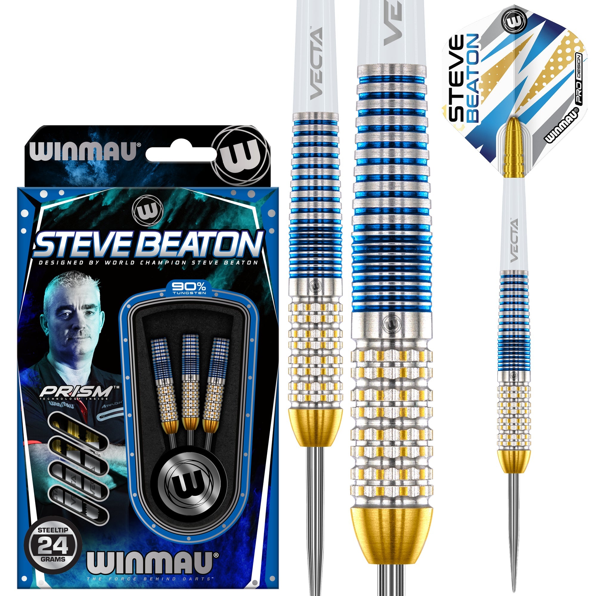 Steve Beaton Legacy Edition