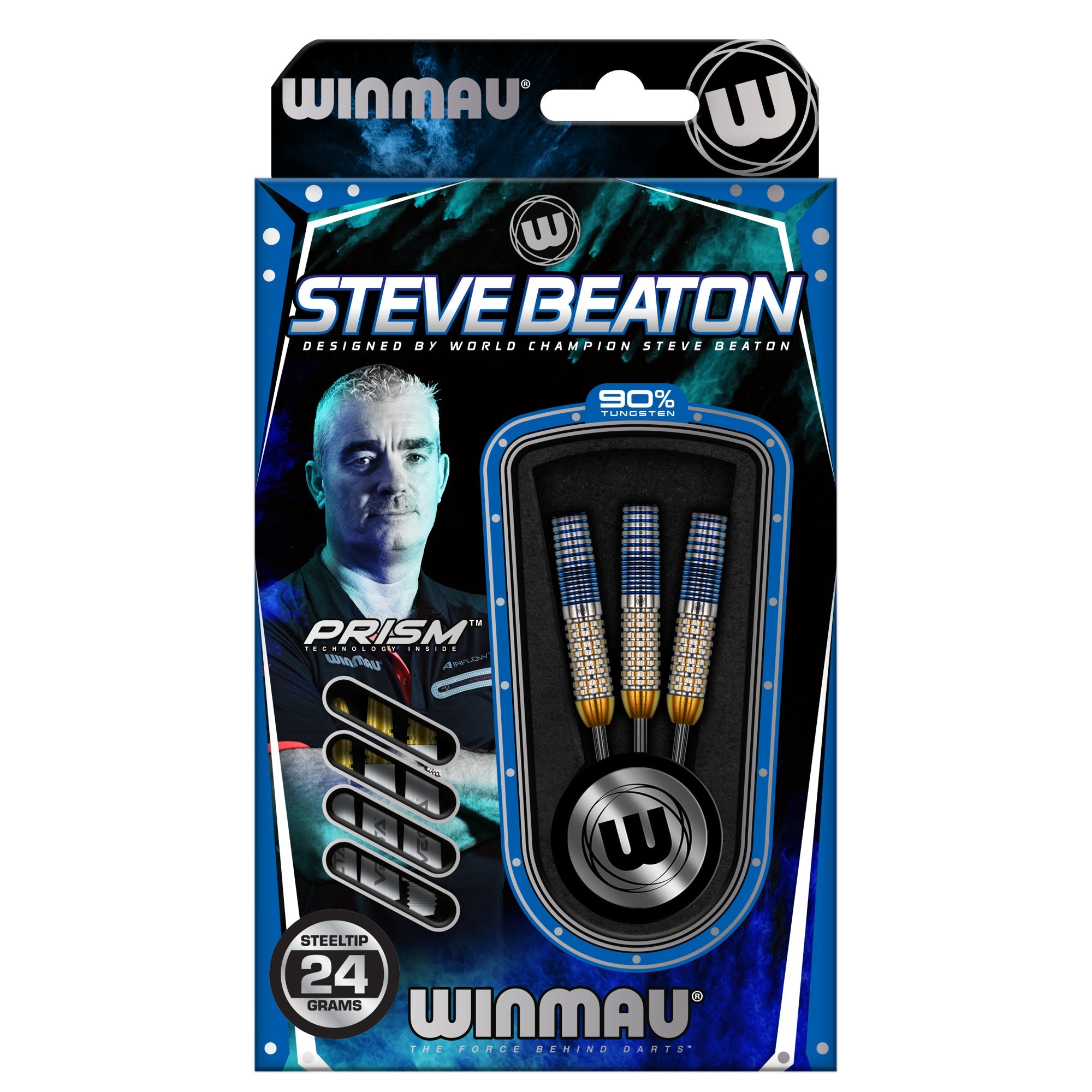 Steve Beaton Legacy Edition