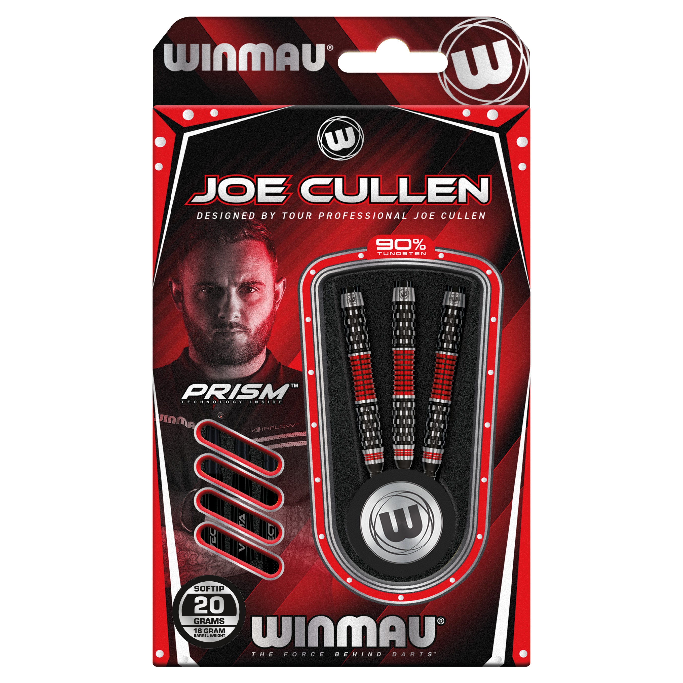 Joe Cullen Rockstar Series 1.0 Softip