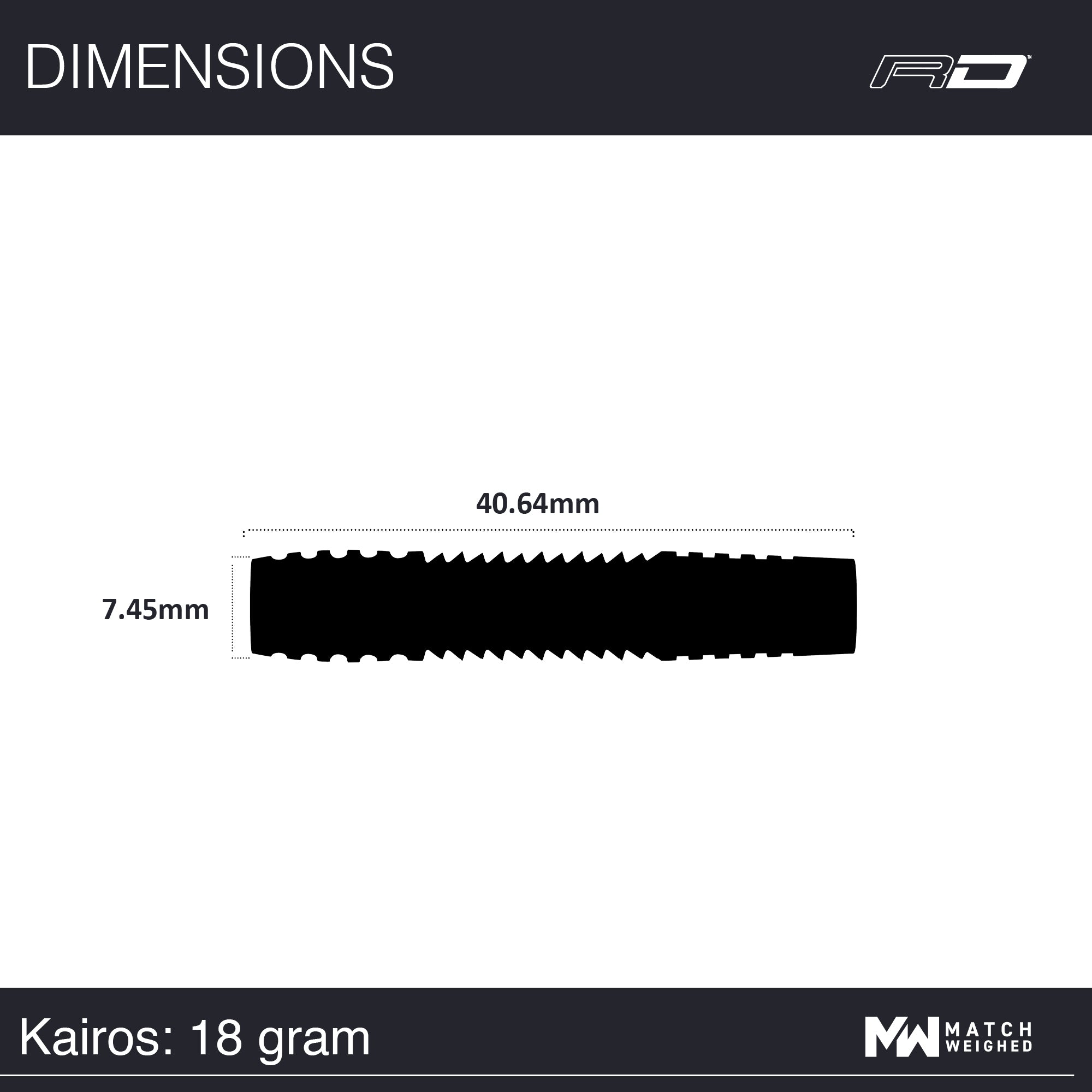 Kairos 01 Soft Tip