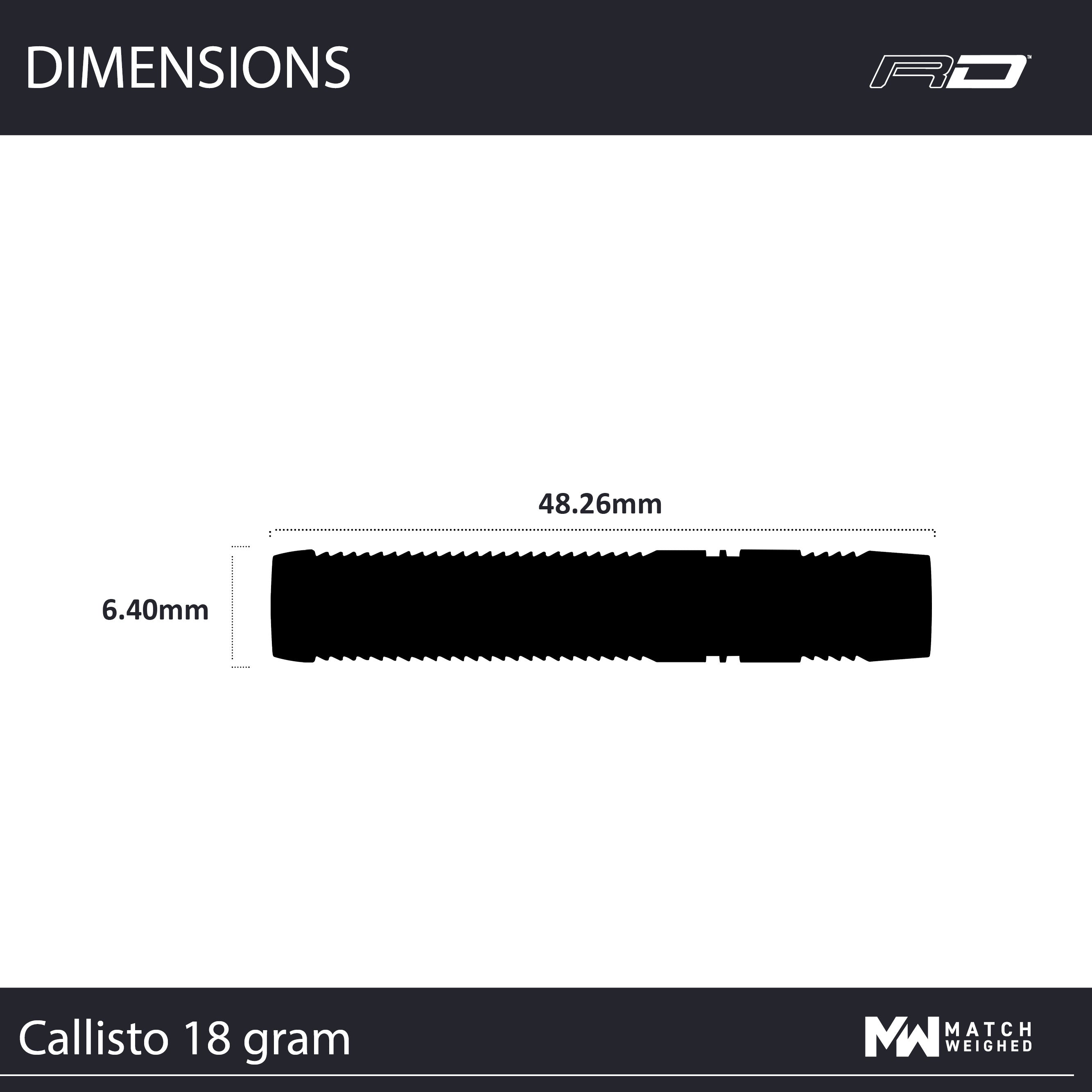 Callisto 01 Soft Tip