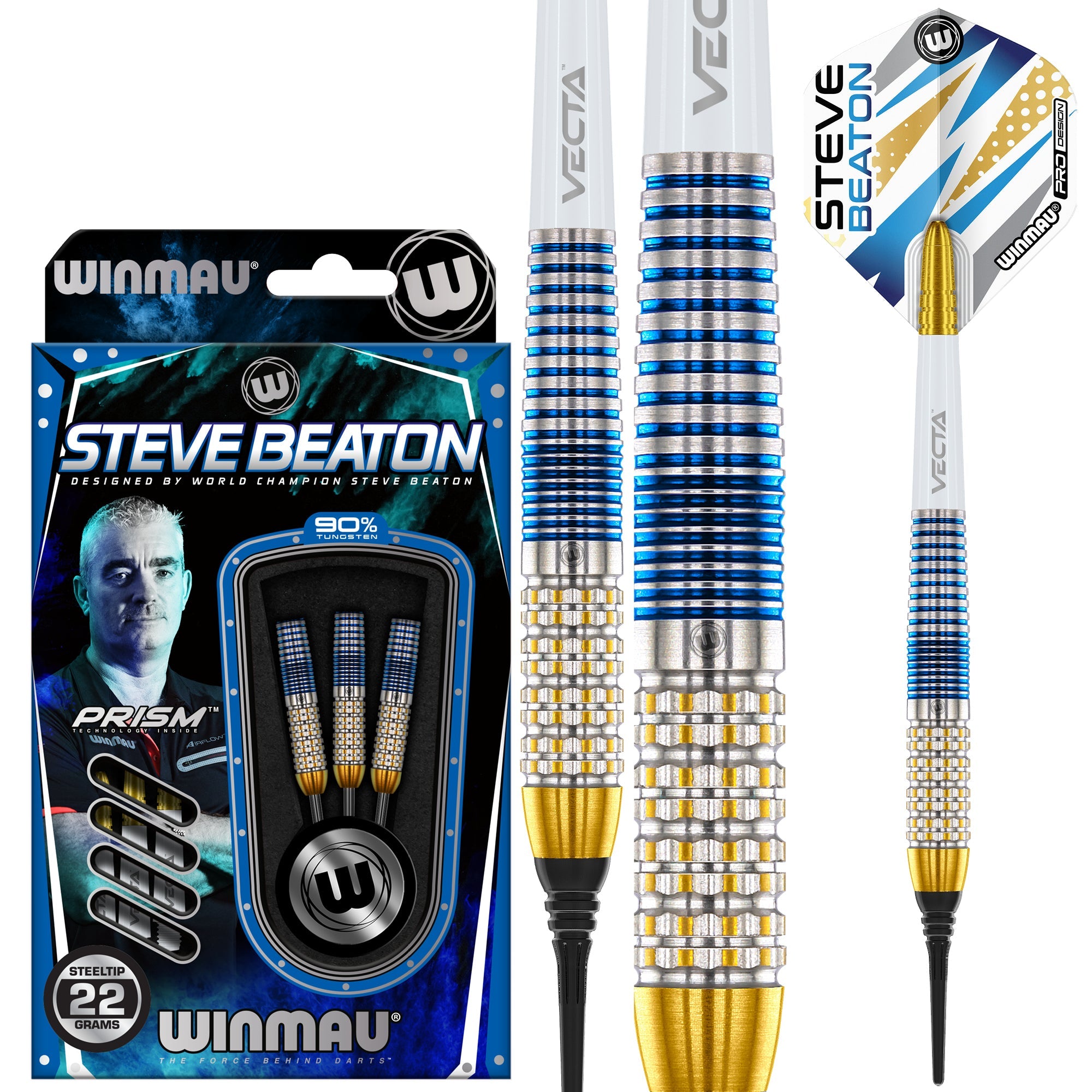 Steve Beaton Legacy Edition Soft Tip