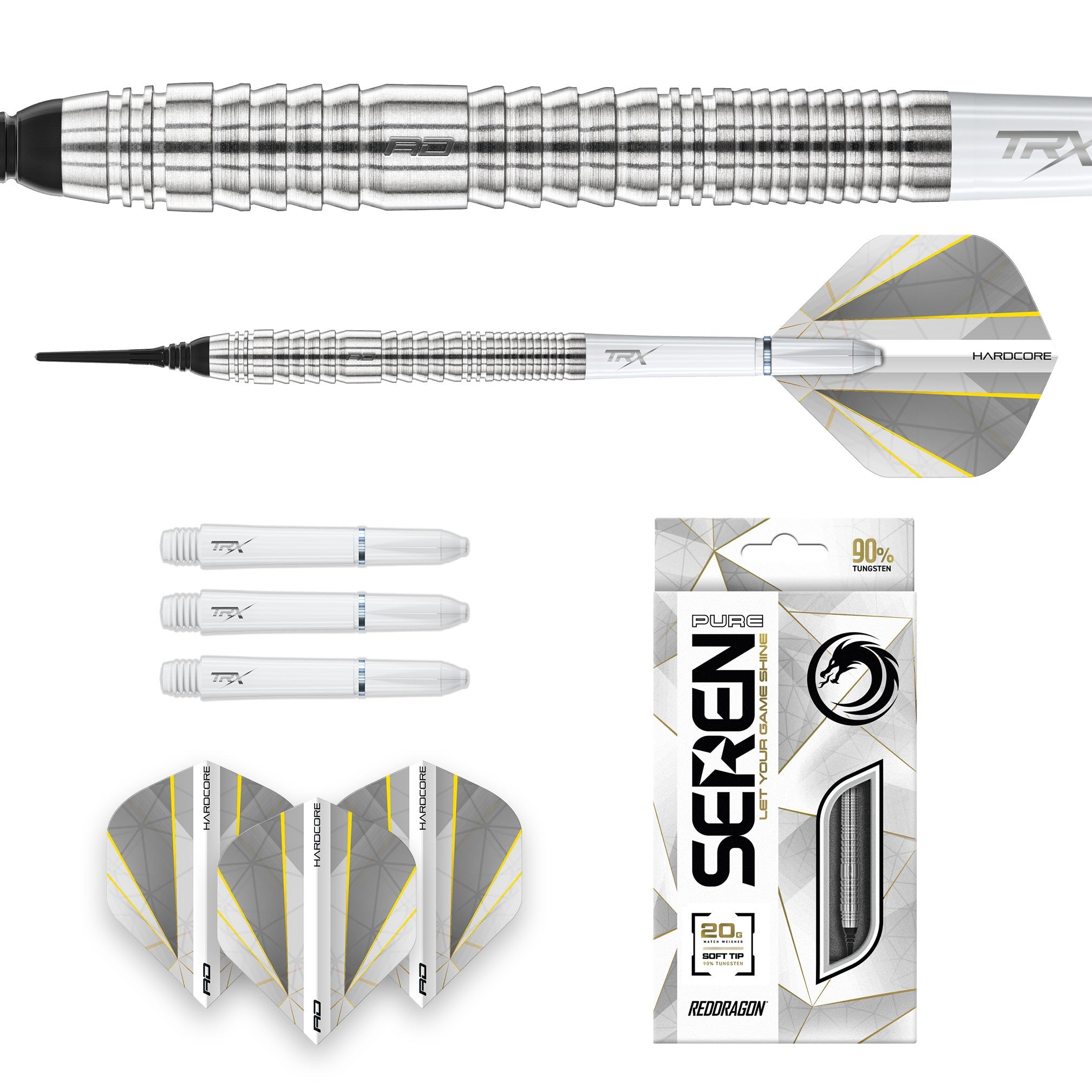 Seren 2 Pure Soft Tip