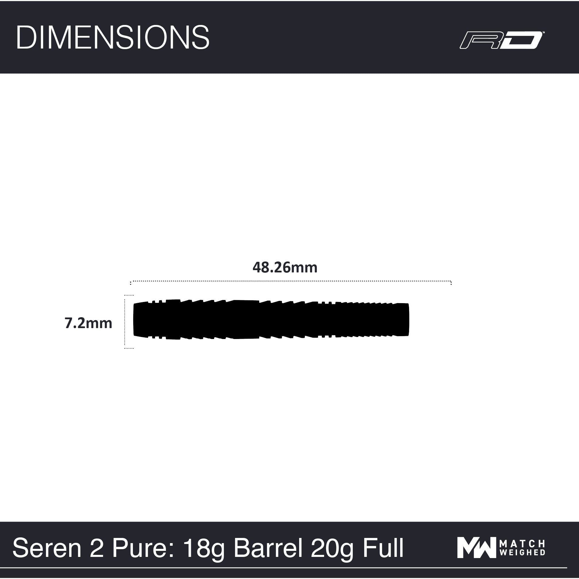 Seren 2 Pure Soft Tip