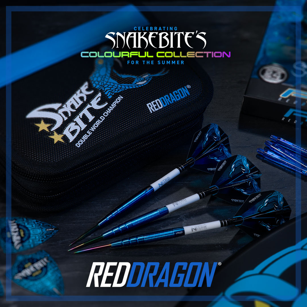 Snakebite Blue Pro Pack