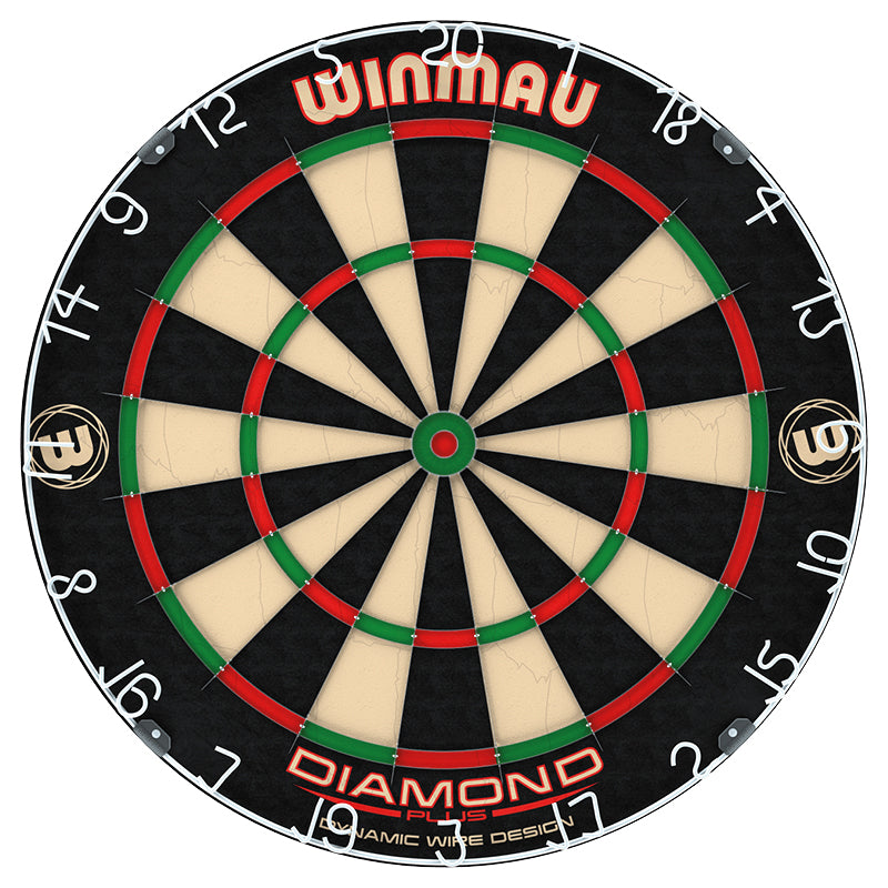 Winmau Diamond Plus Dartboard