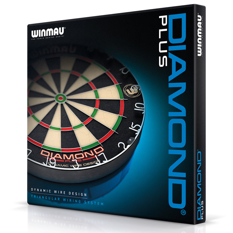 Winmau Diamond Plus Dartboard