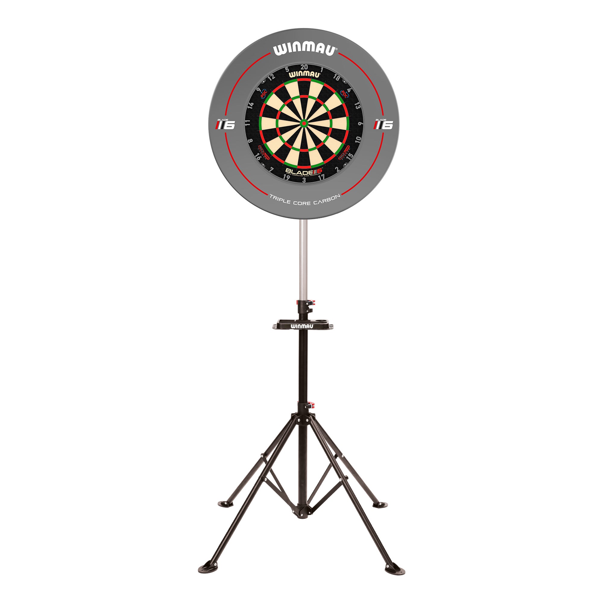 Xtreme Dartboard Stand with Blade 6 and Surround