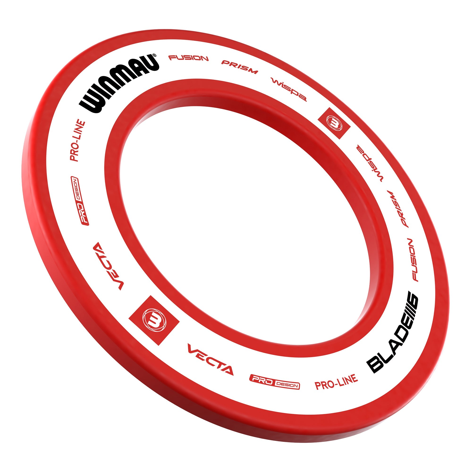 Pro-Line 2.0 Red Dartboard Surround