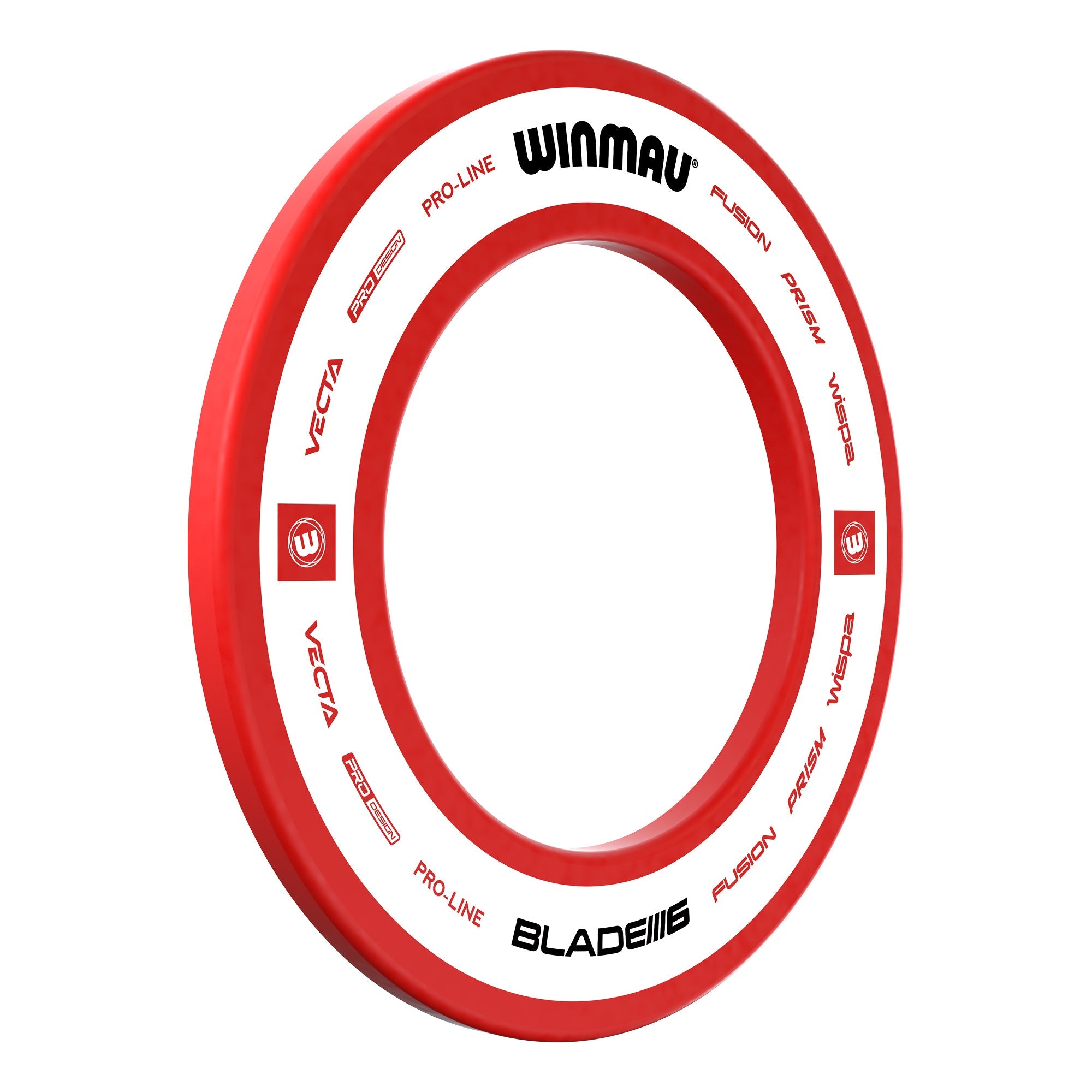 Pro-Line 2.0 Red Dartboard Surround