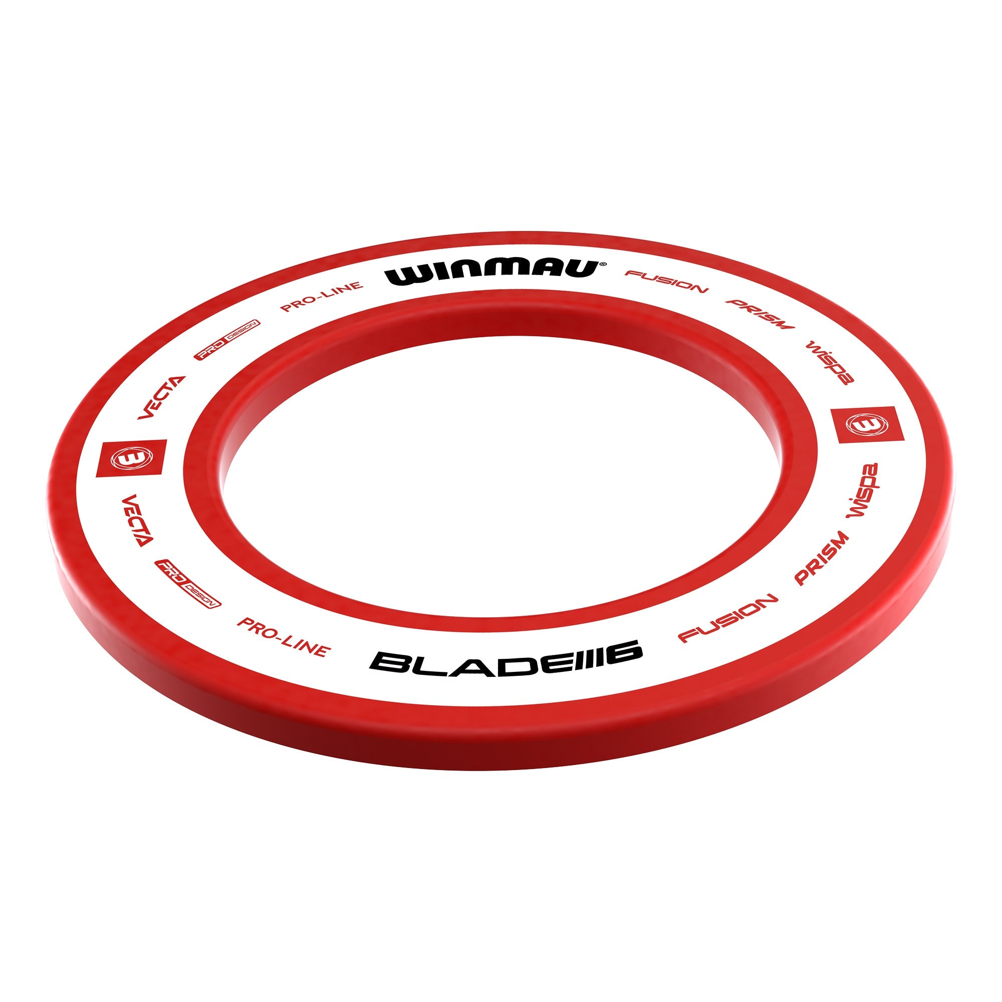 Pro-Line 2.0 Red Dartboard Surround