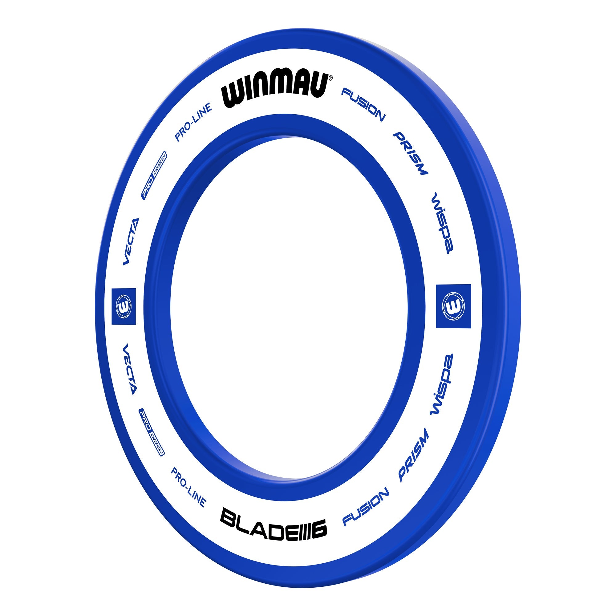 Pro-Line 2.0 Blue Dartboard Surround