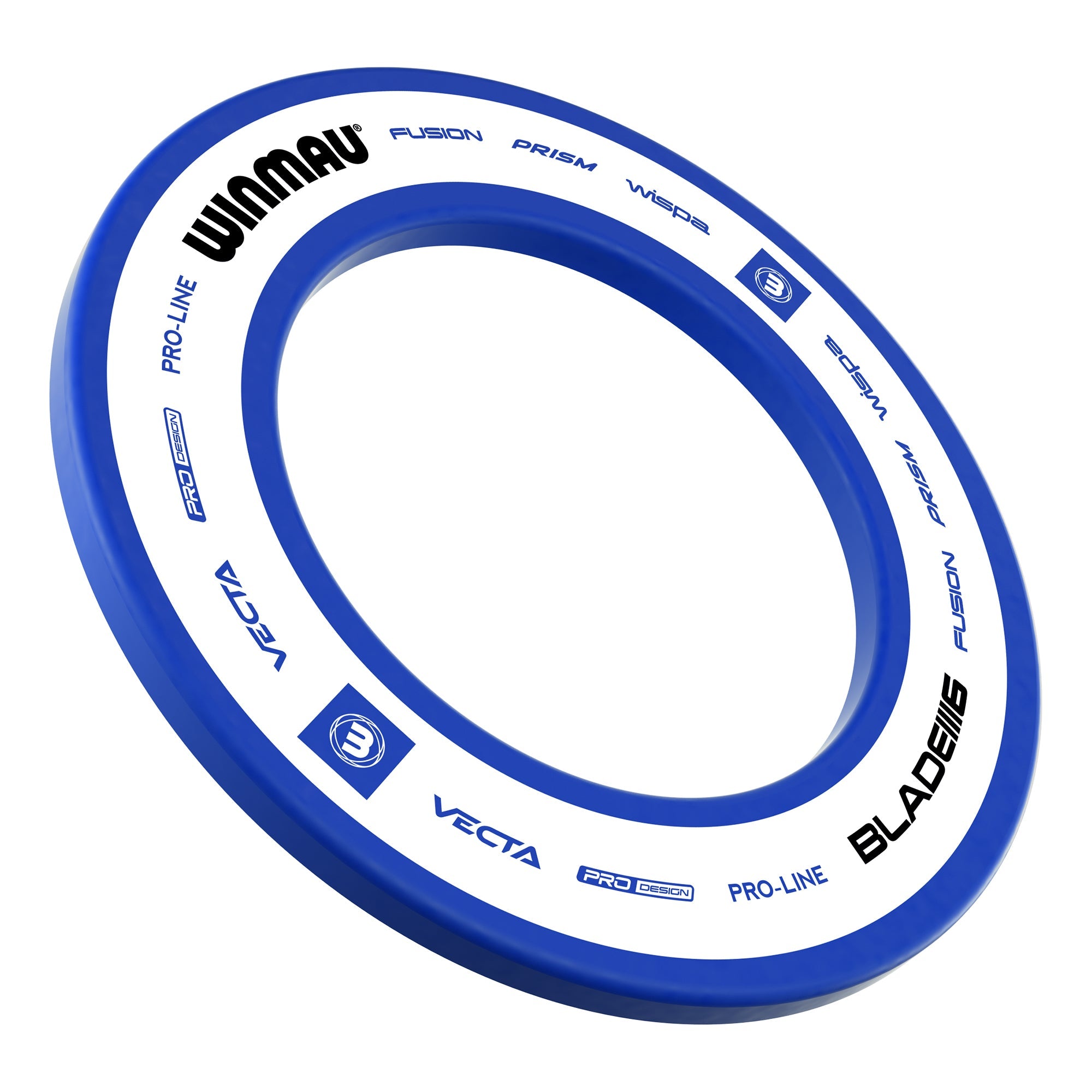 Pro-Line 2.0 Blue Dartboard Surround